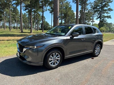 2024 Mazda Mazda CX-5 2.5 S Select Package