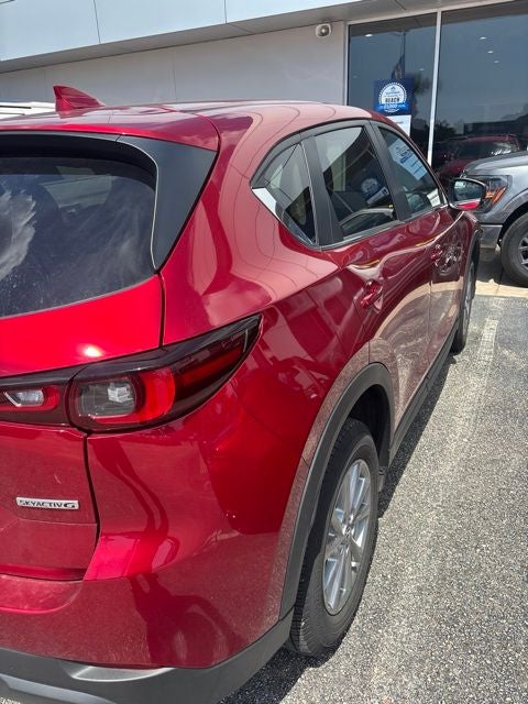 2023 Mazda Mazda CX-5 2.5 S Select Package