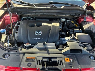 2023 Mazda Mazda CX-5 2.5 S Select Package