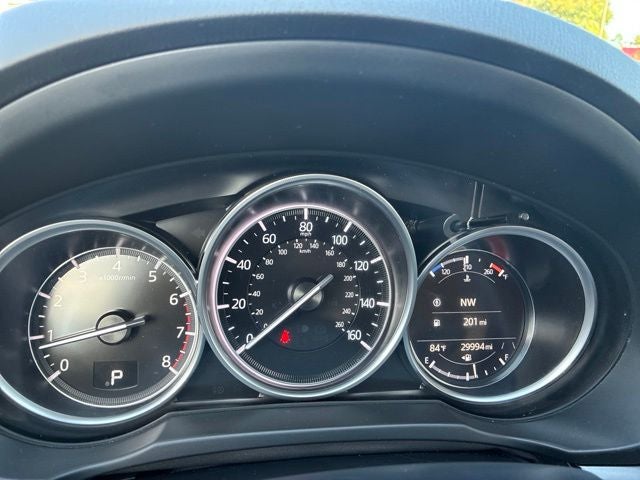 2023 Mazda Mazda CX-5 2.5 S Select Package
