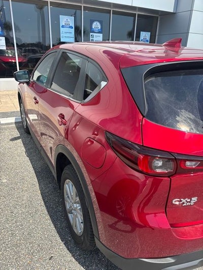 2023 Mazda Mazda CX-5 2.5 S Select Package
