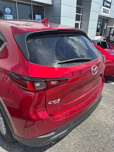 2023 Mazda Mazda CX-5 2.5 S Select Package