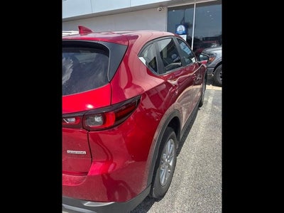 2023 Mazda Mazda CX-5 2.5 S Select Package
