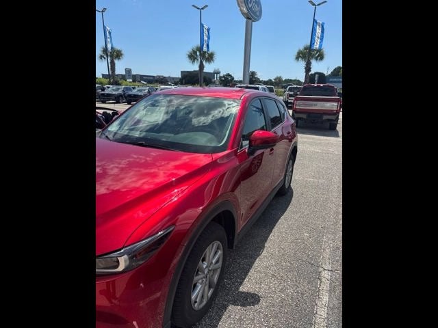 2023 Mazda Mazda CX-5 2.5 S Select Package