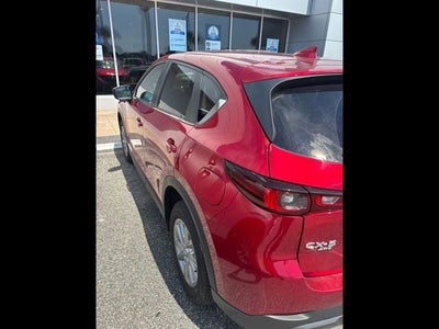 2023 Mazda Mazda CX-5 2.5 S Select Package