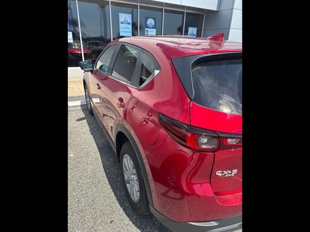 2023 Mazda Mazda CX-5 2.5 S Select Package