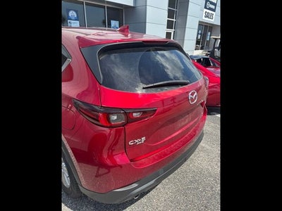 2023 Mazda Mazda CX-5 2.5 S Select Package