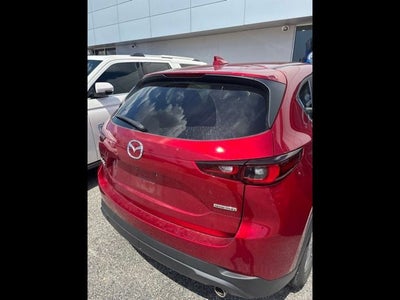 2023 Mazda Mazda CX-5 2.5 S Select Package