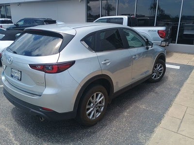2023 Mazda Mazda CX-5 2.5 S Select Package