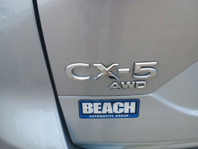 2023 Mazda Mazda CX-5 2.5 S Select Package