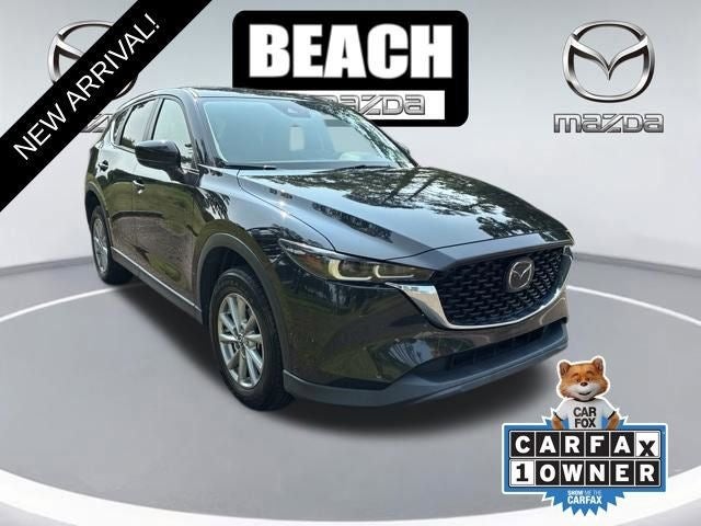 2023 Mazda Mazda CX-5 2.5 S Select Package