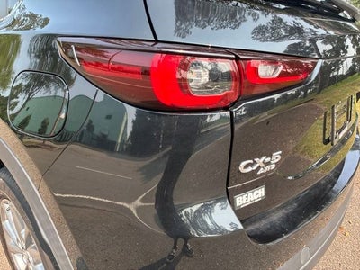2023 Mazda Mazda CX-5 2.5 S Select Package