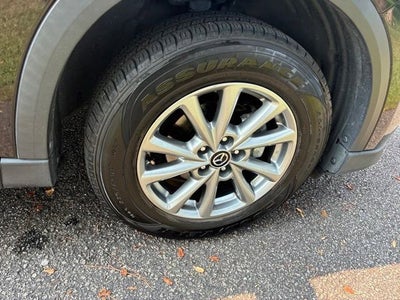 2023 Mazda Mazda CX-5 2.5 S Select Package
