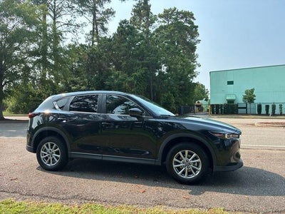 2023 Mazda Mazda CX-5 2.5 S Select Package
