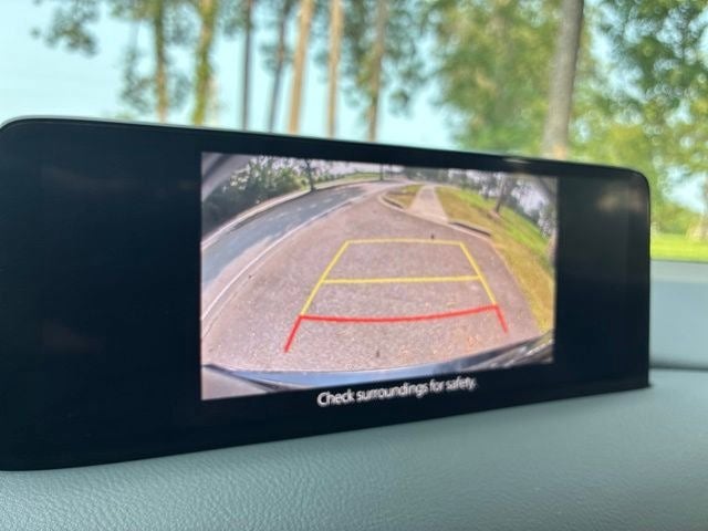 2023 Mazda Mazda CX-5 2.5 S Select Package