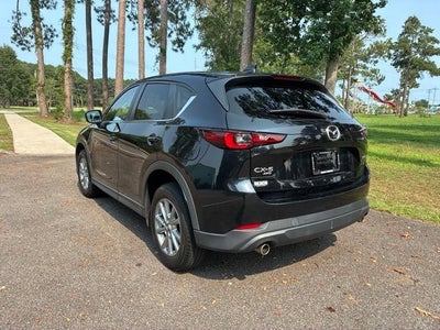 2023 Mazda Mazda CX-5 2.5 S Select Package