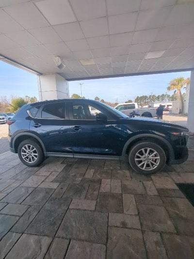 2023 Mazda Mazda CX-5 2.5 S Select Package