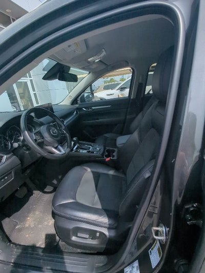 2023 Mazda Mazda CX-5 2.5 S Select Package