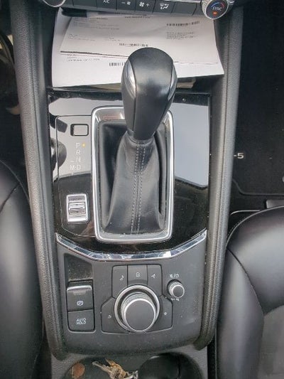 2023 Mazda Mazda CX-5 2.5 S Select Package