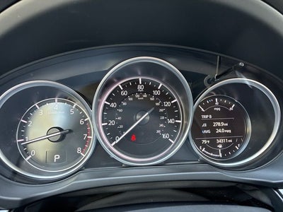 2023 Mazda Mazda CX-5 2.5 S Select Package