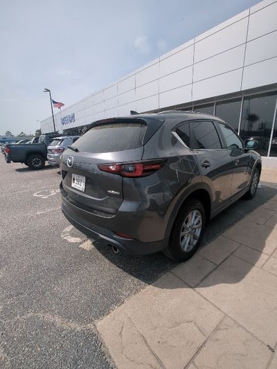 2023 Mazda Mazda CX-5 2.5 S Select Package