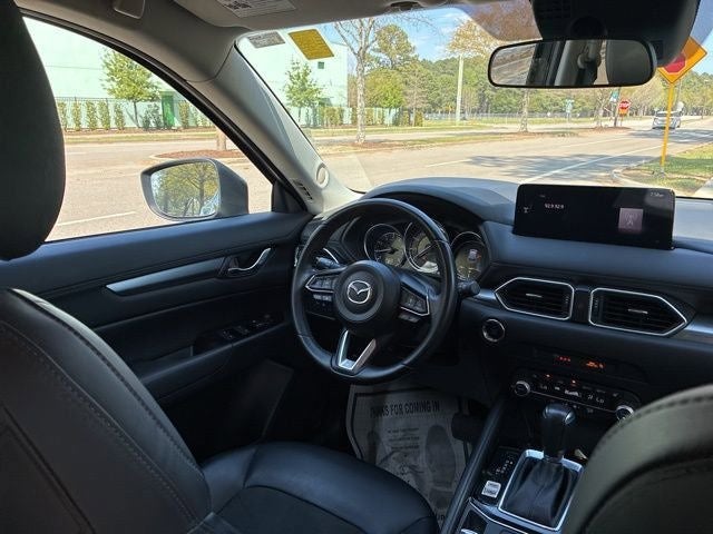 2023 Mazda Mazda CX-5 2.5 S Select Package