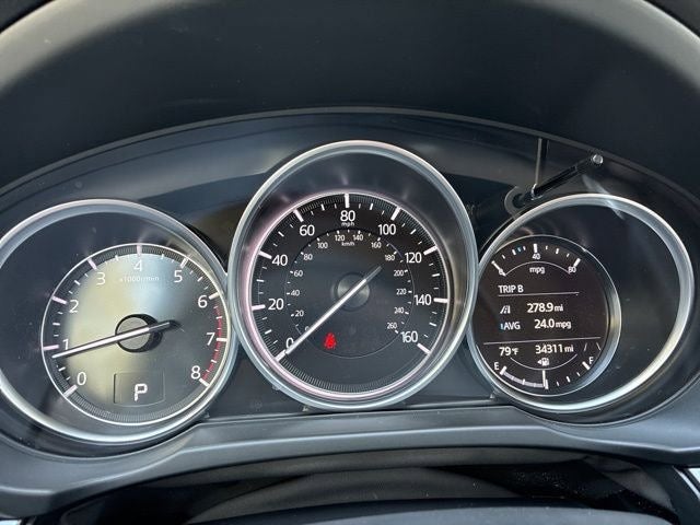 2023 Mazda Mazda CX-5 2.5 S Select Package