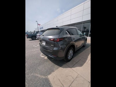 2023 Mazda Mazda CX-5 2.5 S Select Package
