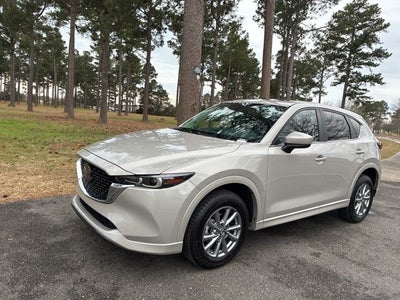 2025 Mazda Mazda CX-5 2.5 S Preferred Package