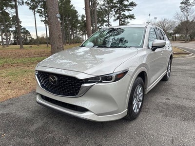 2025 Mazda Mazda CX-5 2.5 S Preferred Package