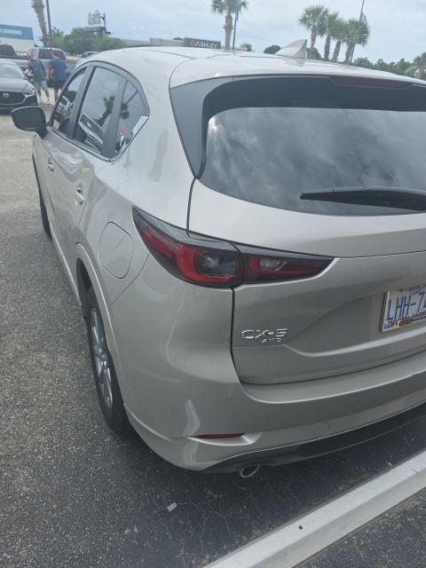 2025 Mazda Mazda CX-5 2.5 S Preferred Package