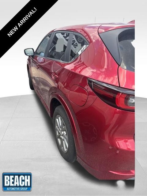 2024 Mazda Mazda CX-5 2.5 S Preferred Package
