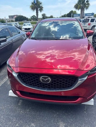 2024 Mazda Mazda CX-5 2.5 S Preferred Package