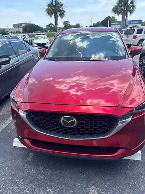2024 Mazda Mazda CX-5 2.5 S Preferred Package