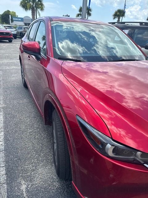 2024 Mazda Mazda CX-5 2.5 S Preferred Package