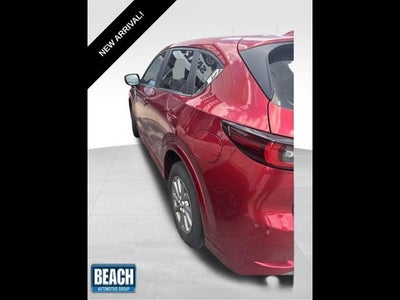 2024 Mazda Mazda CX-5 2.5 S Preferred Package