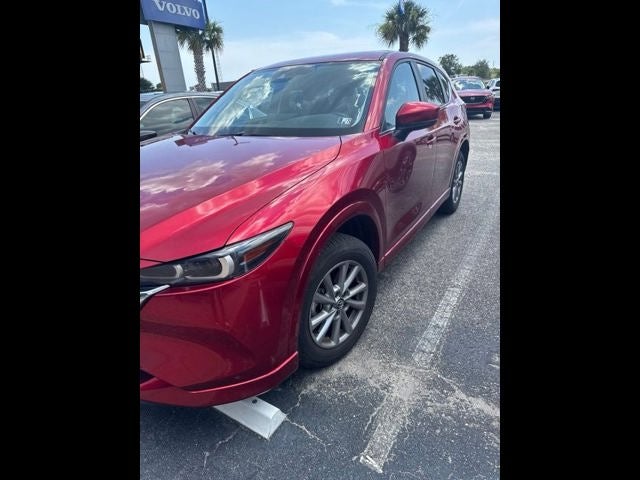 2024 Mazda Mazda CX-5 2.5 S Preferred Package