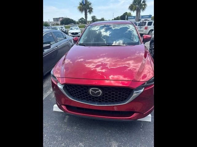 2024 Mazda Mazda CX-5 2.5 S Preferred Package
