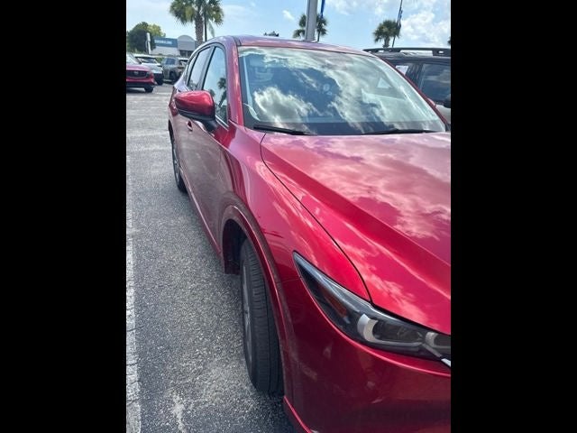 2024 Mazda Mazda CX-5 2.5 S Preferred Package