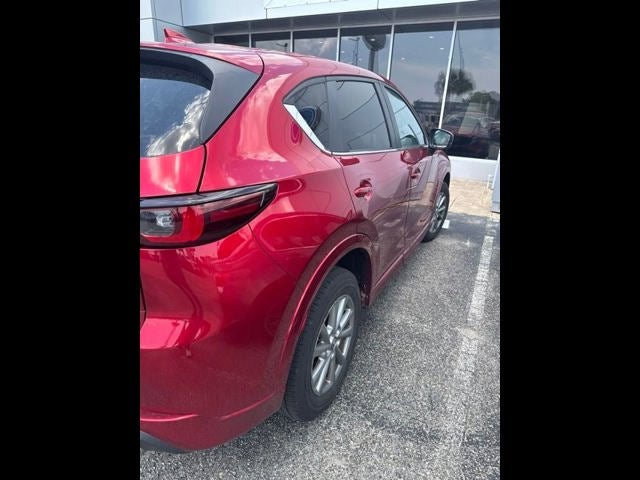 2024 Mazda Mazda CX-5 2.5 S Preferred Package