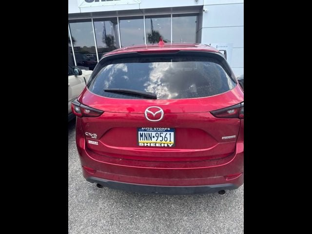 2024 Mazda Mazda CX-5 2.5 S Preferred Package