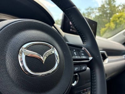 2025 Mazda Mazda CX-5 2.5 S Preferred Package
