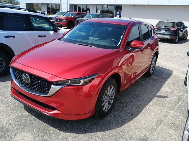 2025 Mazda Mazda CX-5 2.5 S Preferred Package