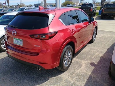 2025 Mazda Mazda CX-5 2.5 S Preferred Package