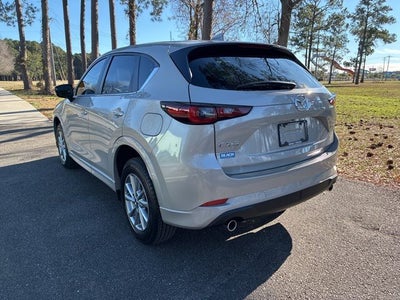 2024 Mazda Mazda CX-5 2.5 S Preferred Package