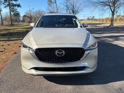 2024 Mazda Mazda CX-5 2.5 S Preferred Package