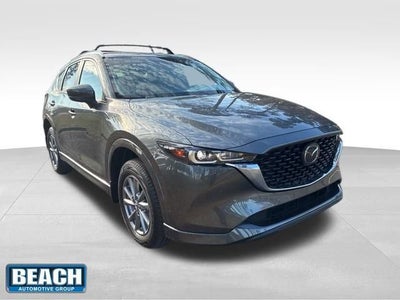 2025 Mazda Mazda CX-5 2.5 S Preferred Package