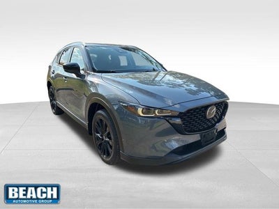 2022 Mazda Mazda CX-5 2.5 S Carbon Edition
