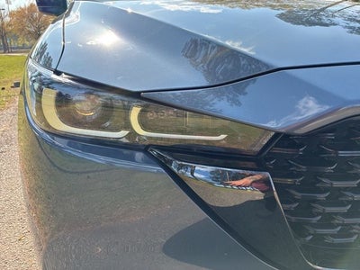 2022 Mazda Mazda CX-5 2.5 S Carbon Edition