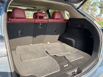 2022 Mazda Mazda CX-5 2.5 S Carbon Edition